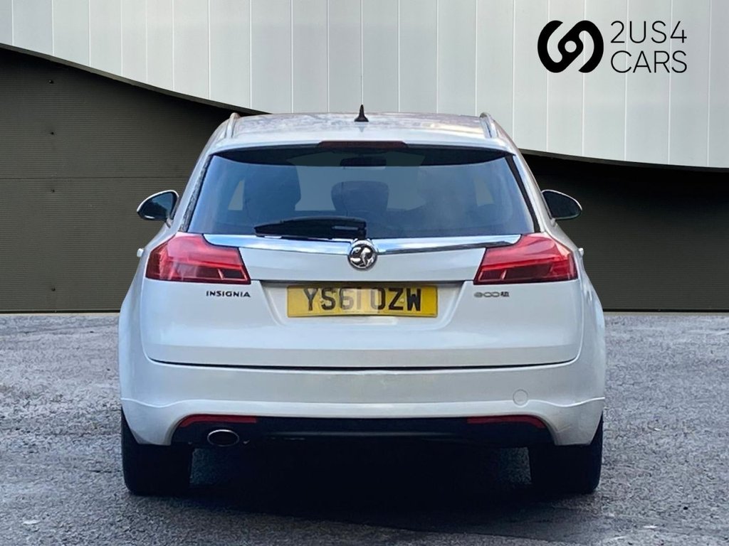 Used Vauxhall Insignia 2012 for sale - 76535524: Photo 7