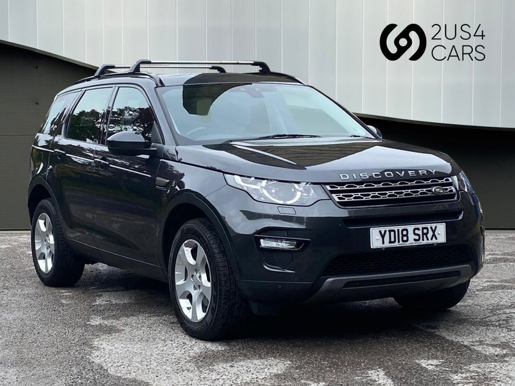 Used Land Rover Discovery Sport 2018 for sale - 76139918: Photo 1