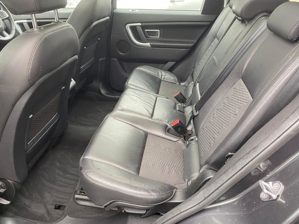 Used Land Rover Discovery Sport 2018 for sale - 76139918: Photo 10