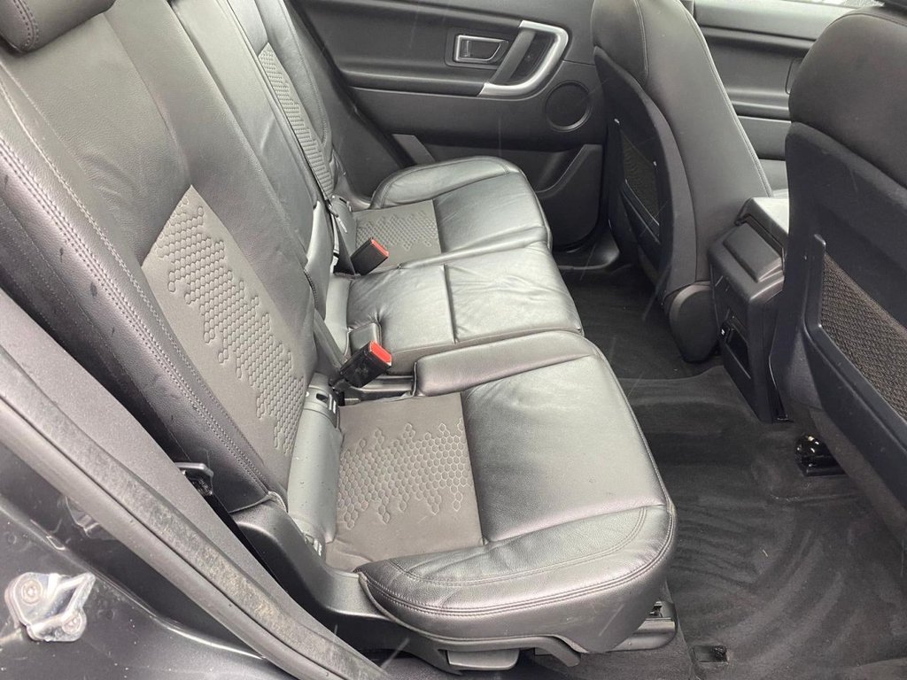 Used Land Rover Discovery Sport 2018 for sale - 76139918: Photo 11