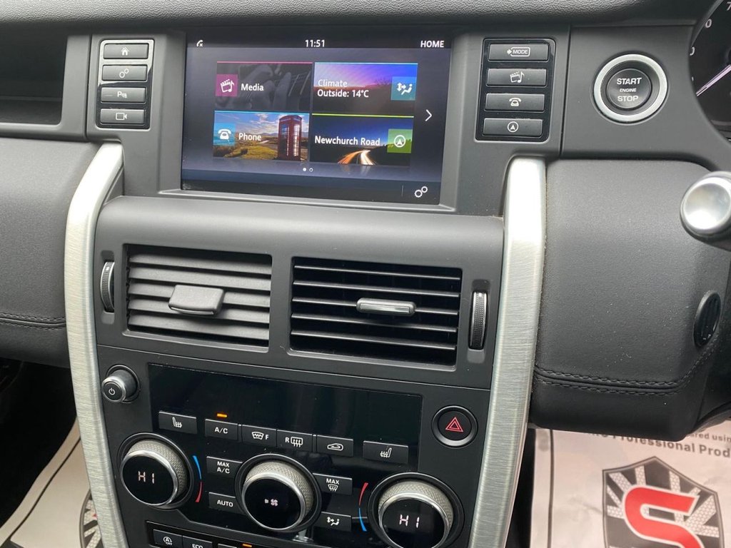 Used Land Rover Discovery Sport 2018 for sale - 76139918: Photo 16