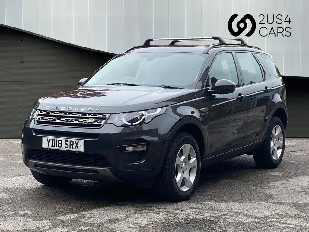 Used Land Rover Discovery Sport 2018 for sale - 76139918: Photo 3
