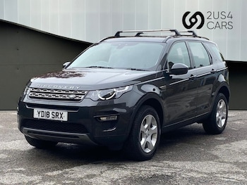 Used Land Rover Discovery Sport 2018 for sale - 76139918: Photo 3