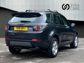 Used Land Rover Discovery Sport 2018 for sale - 76139918: Photo 4