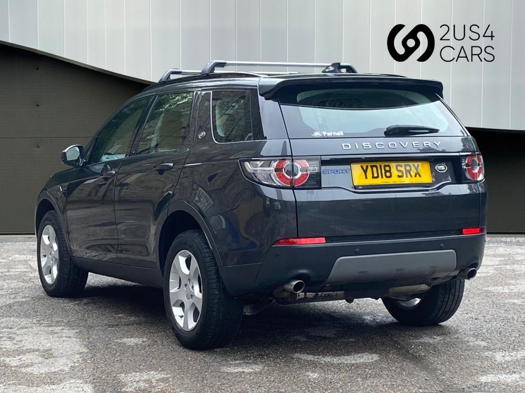 Used Land Rover Discovery Sport 2018 for sale - 76139918: Photo 5