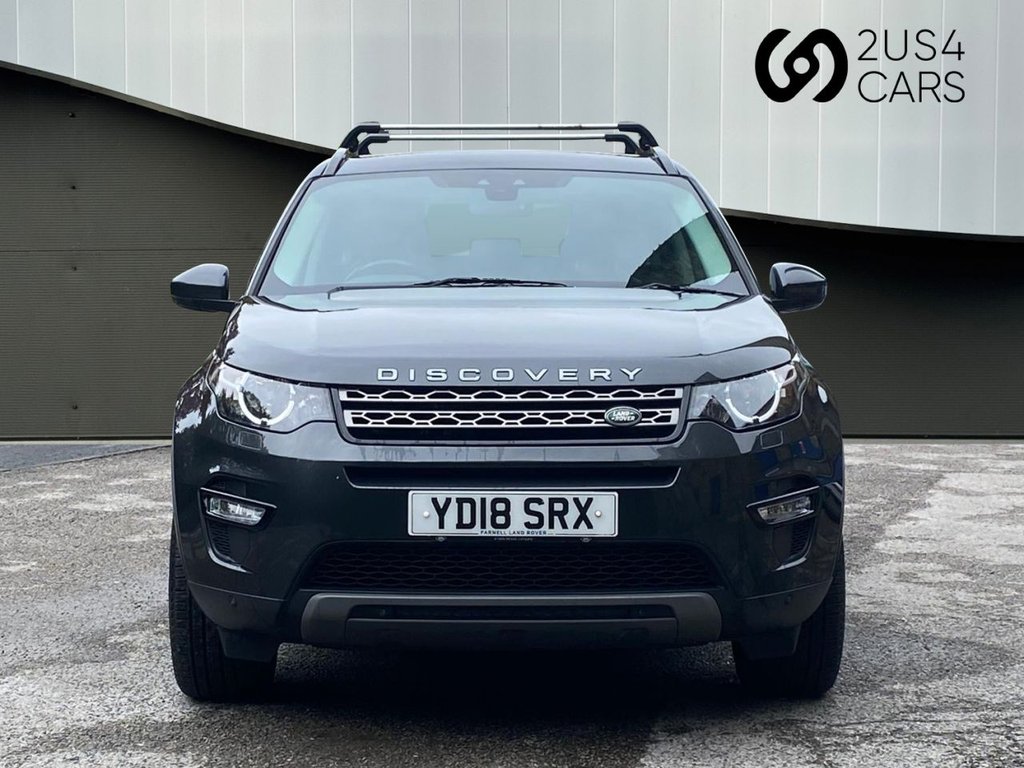 Used Land Rover Discovery Sport 2018 for sale - 76139918: Photo 6