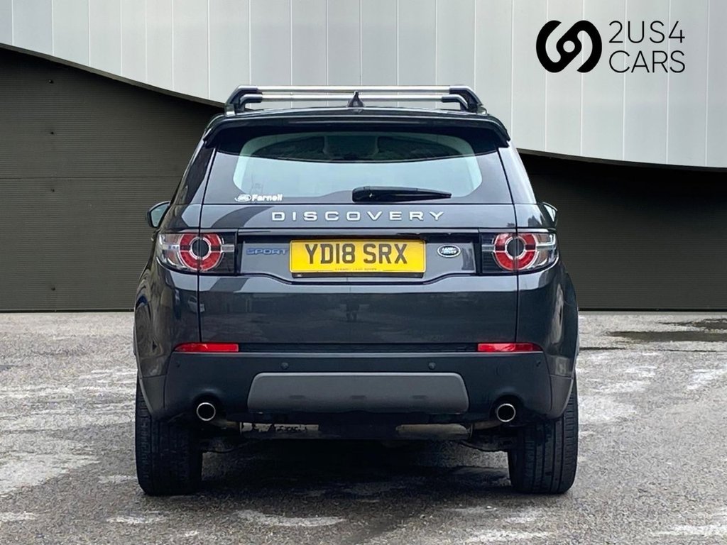 Used Land Rover Discovery Sport 2018 for sale - 76139918: Photo 7