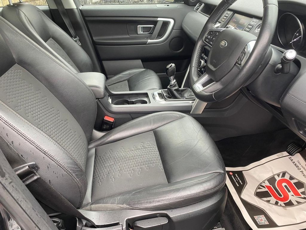 Used Land Rover Discovery Sport 2018 for sale - 76139918: Photo 8