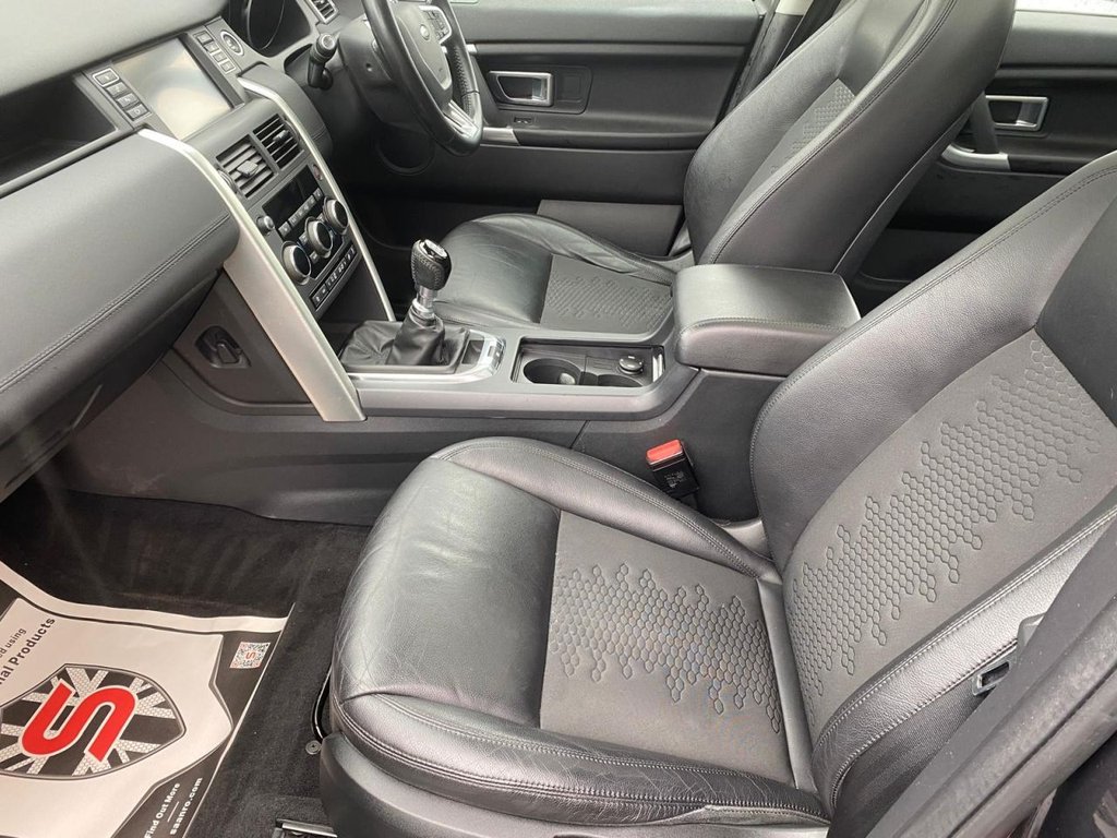 Used Land Rover Discovery Sport 2018 for sale - 76139918: Photo 9