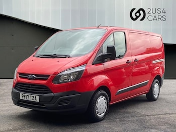 Used Ford Transit Custom 2017 for sale - 78955739: Photo