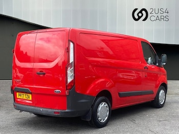 Used Ford Transit Custom 2017 for sale - 78955739: Photo