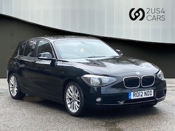 Used BMW 1 Series 2012 for sale - 78049517: Photo