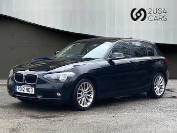 Used BMW 1 Series 2012 for sale - 78049517: Photo