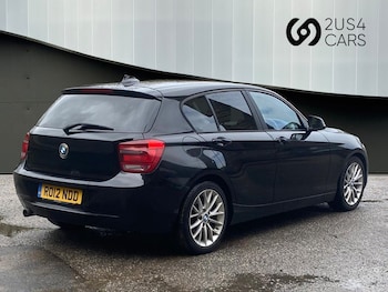 Used BMW 1 Series 2012 for sale - 78049517: Photo