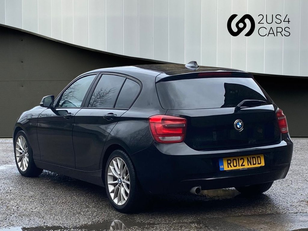 Used BMW 1 Series 2012 for sale - 78049517: Photo 5