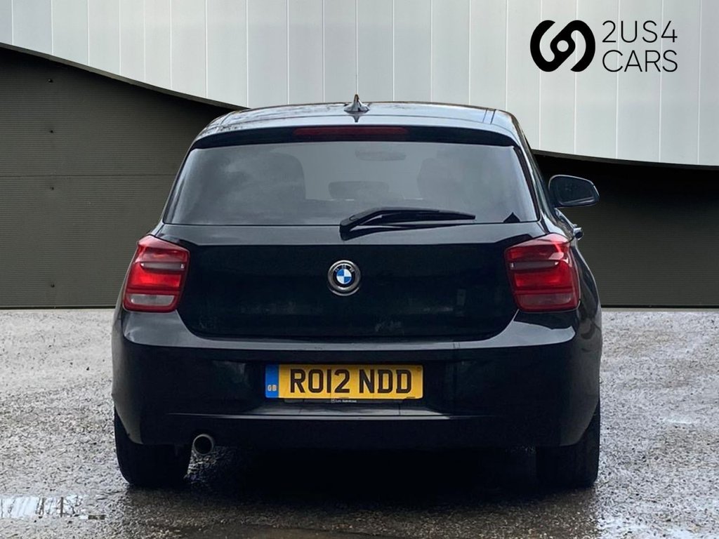 Used BMW 1 Series 2012 for sale - 78049517: Photo 7