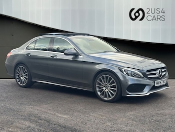 Mercedes-Benz C Class feature image