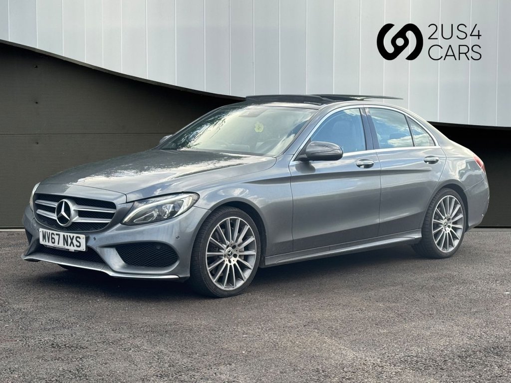 Used Mercedes-Benz C Class 2017 for sale - 78049646: Photo 3