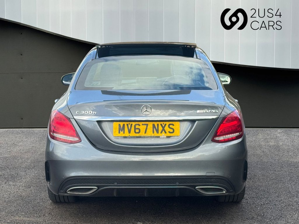 Used Mercedes-Benz C Class 2017 for sale - 78049646: Photo 6