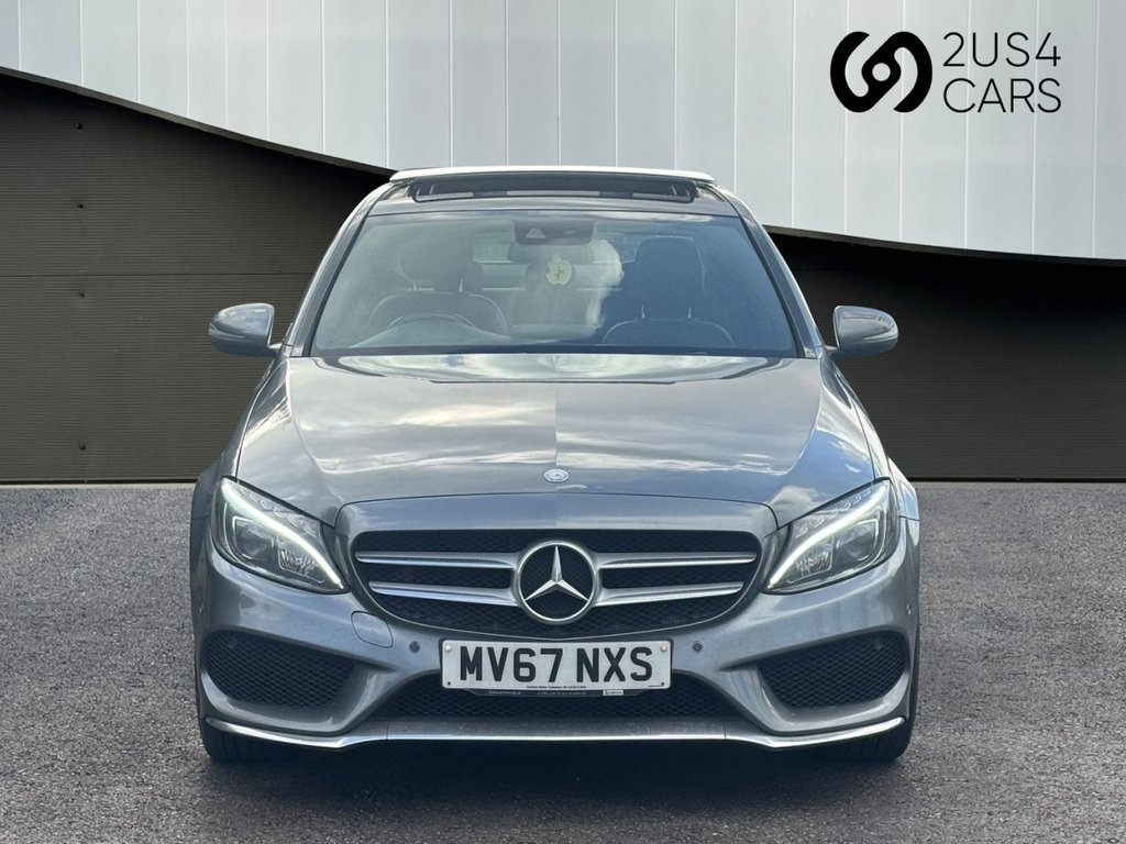 Used Mercedes-Benz C Class 2017 for sale - 78049646: Photo 7