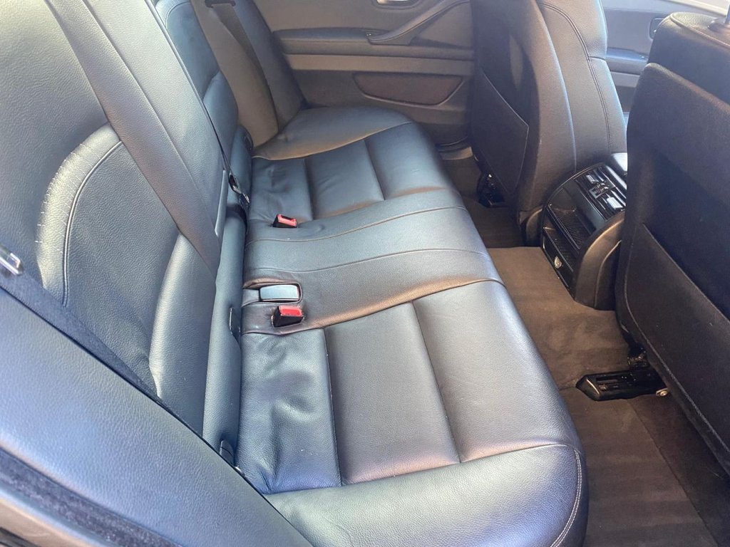 Used BMW 5 Series 2016 for sale - 77685353: Photo 11