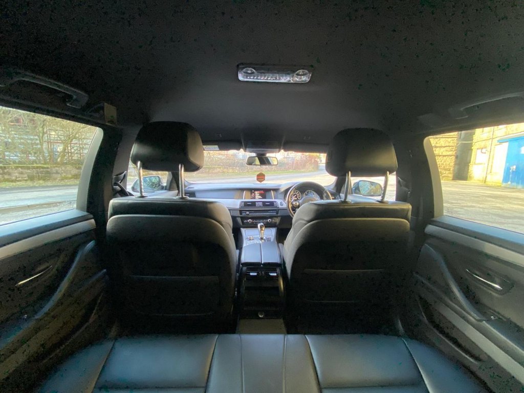 Used BMW 5 Series 2016 for sale - 77685353: Photo 12