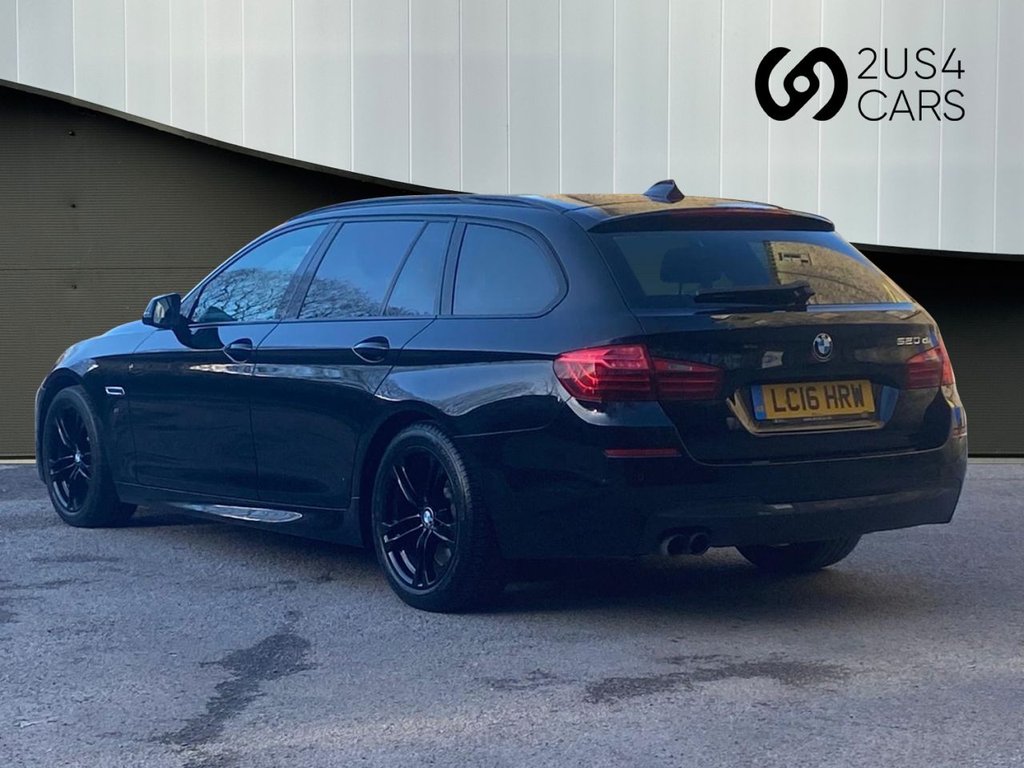 Used BMW 5 Series 2016 for sale - 77685353: Photo 5