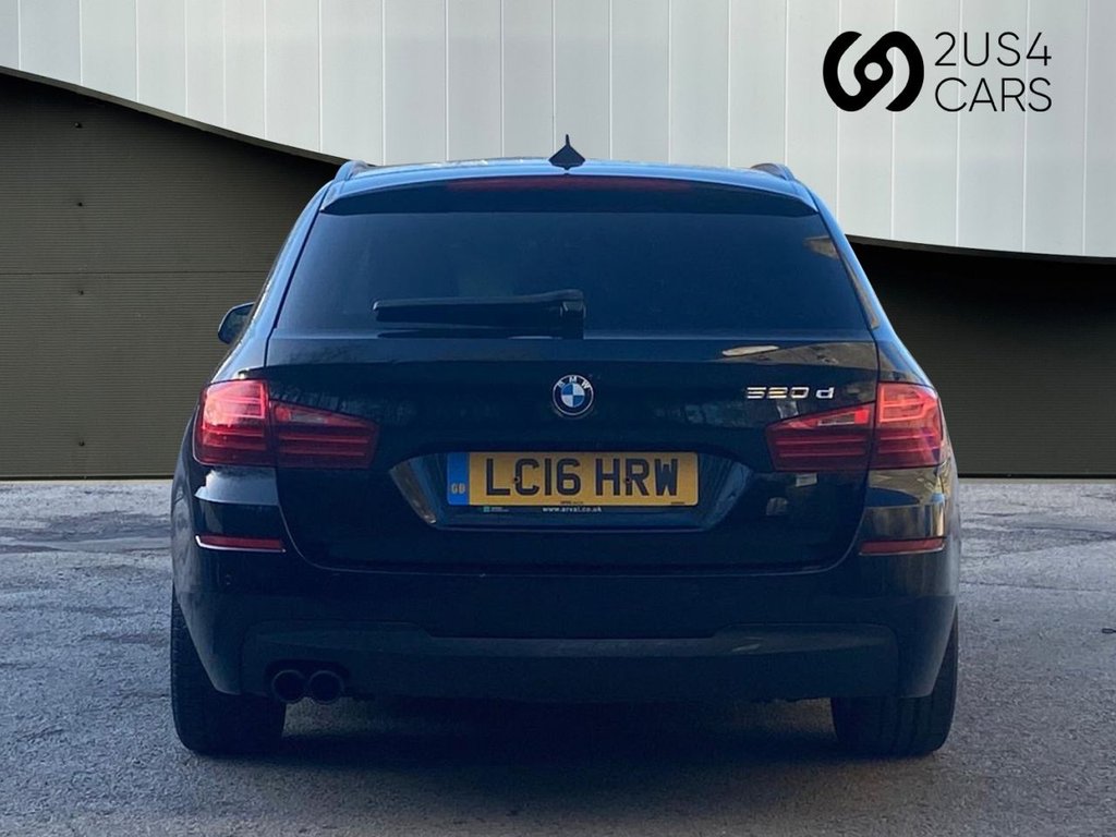 Used BMW 5 Series 2016 for sale - 77685353: Photo 7