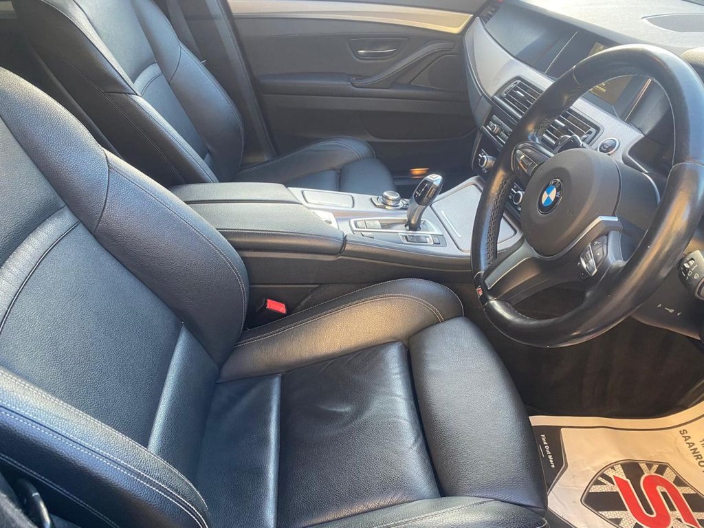 Used BMW 5 Series 2016 for sale - 77685353: Photo 8