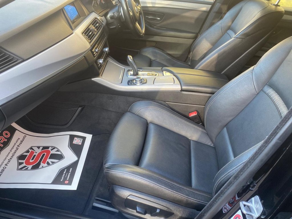 Used BMW 5 Series 2016 for sale - 77685353: Photo 9