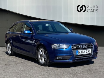 Used Audi A4 2014 for sale - 79170691: Photo