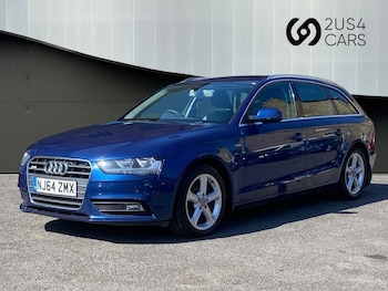 Used Audi A4 2014 for sale - 79170691: Photo
