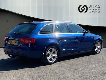 Used Audi A4 2014 for sale - 79170691: Photo