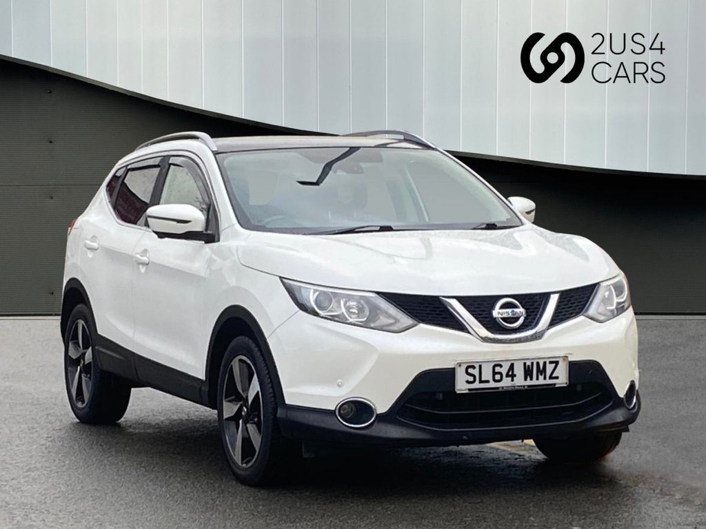 Used Nissan Qashqai 2014 for sale - 76482395: Photo 1