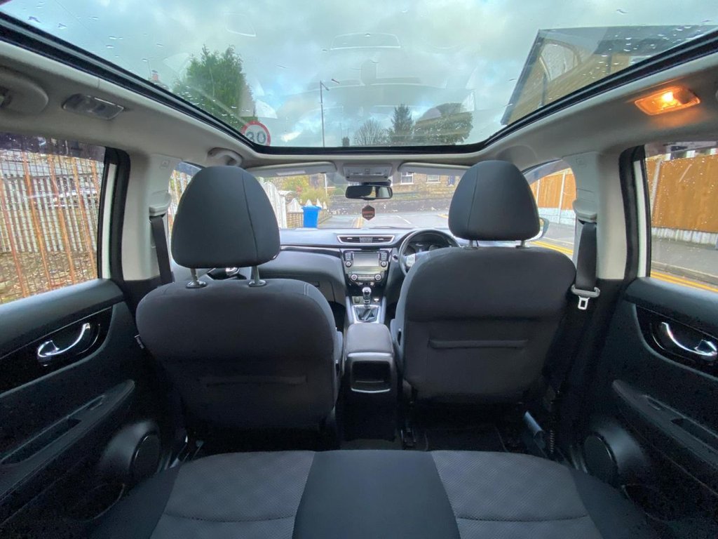 Used Nissan Qashqai 2014 for sale - 76482395: Photo 12