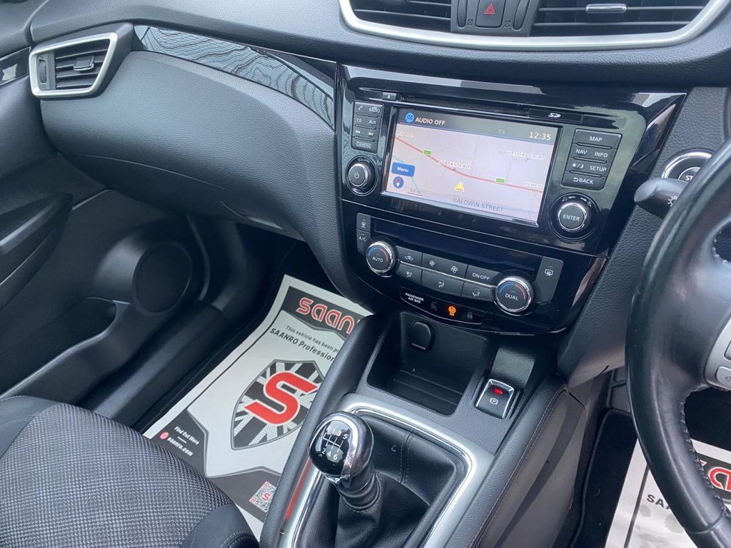 Used Nissan Qashqai 2014 for sale - 76482395: Photo 15