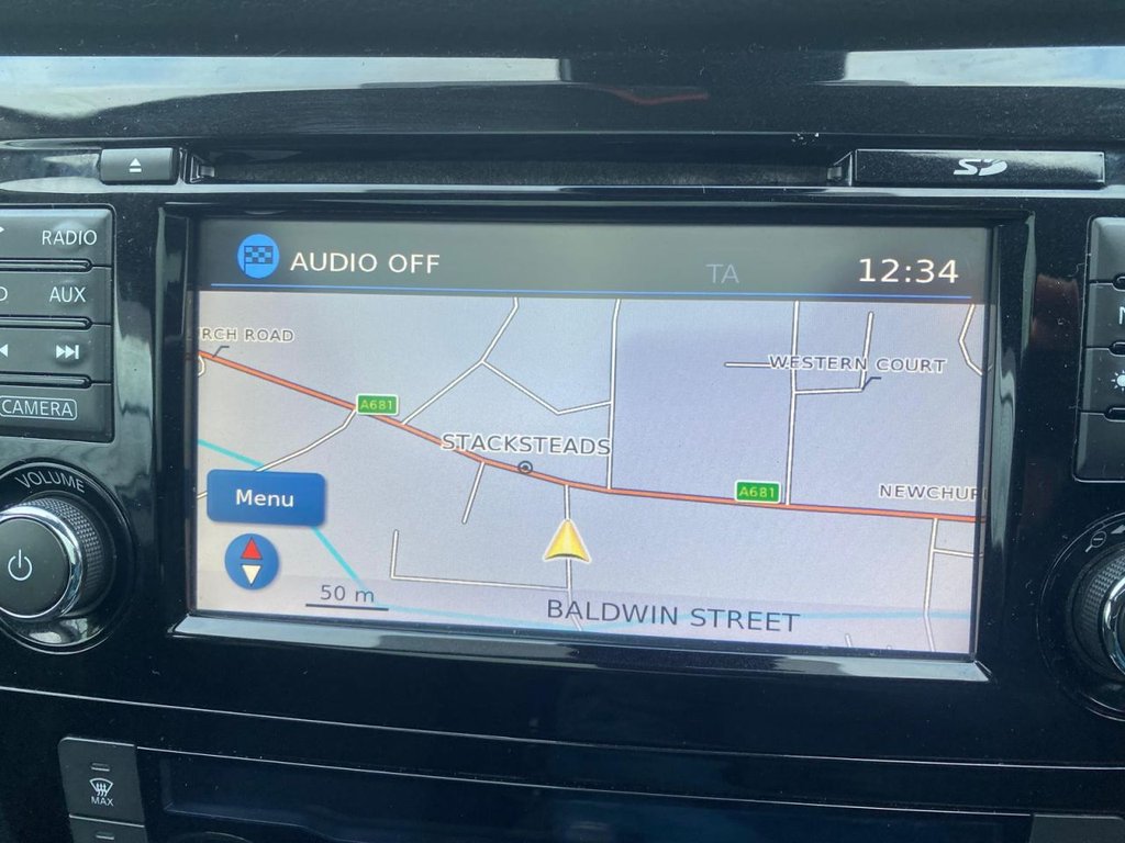 Used Nissan Qashqai 2014 for sale - 76482395: Photo 16