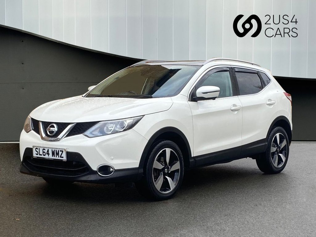 Used Nissan Qashqai 2014 for sale - 76482395: Photo 3