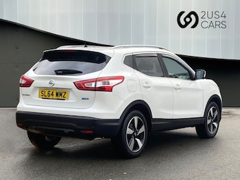 Used Nissan Qashqai 2014 for sale - 76482395: Photo