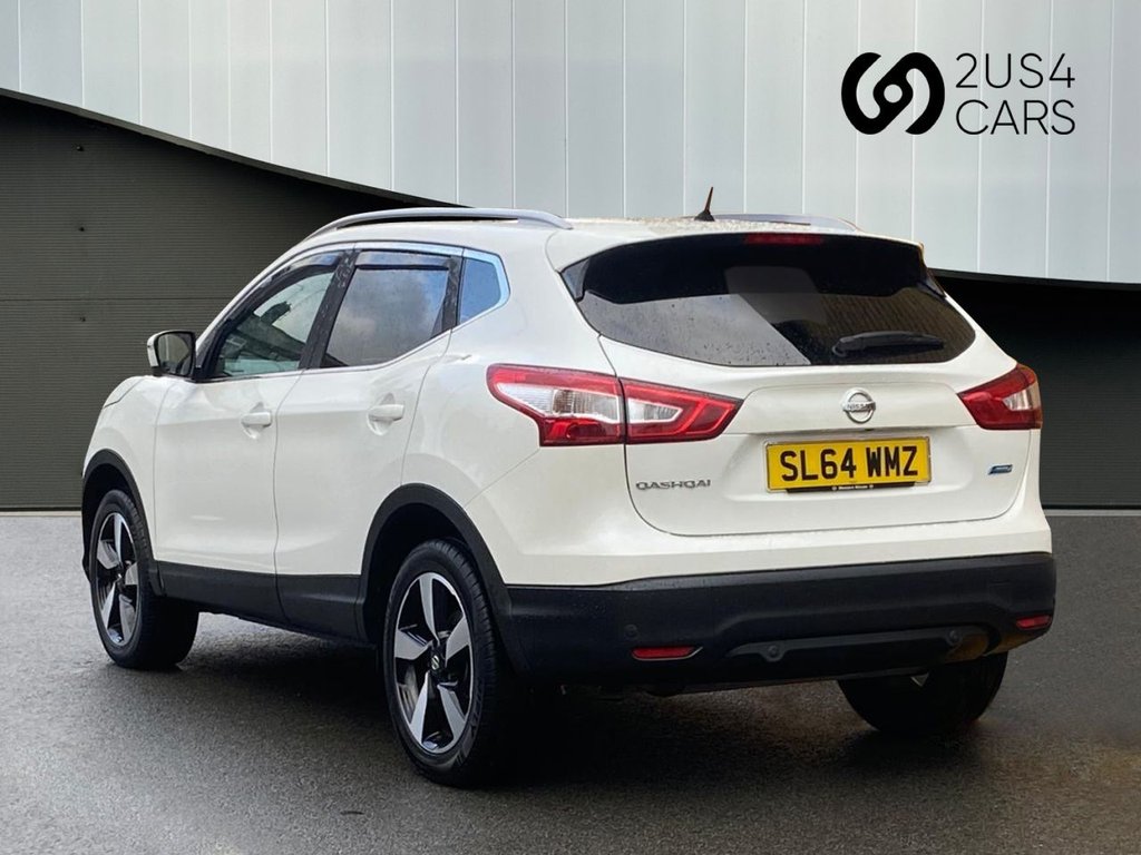 Used Nissan Qashqai 2014 for sale - 76482395: Photo 5