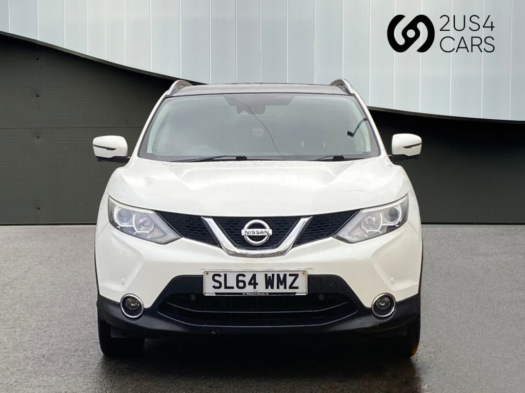 Used Nissan Qashqai 2014 for sale - 76482395: Photo 6