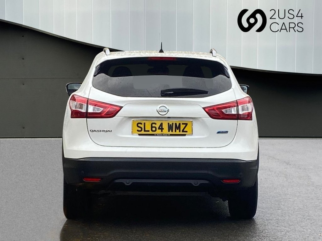 Used Nissan Qashqai 2014 for sale - 76482395: Photo 7