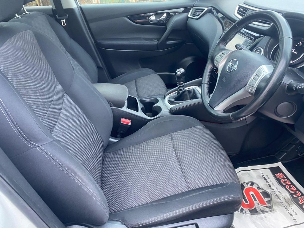 Used Nissan Qashqai 2014 for sale - 76482395: Photo 8