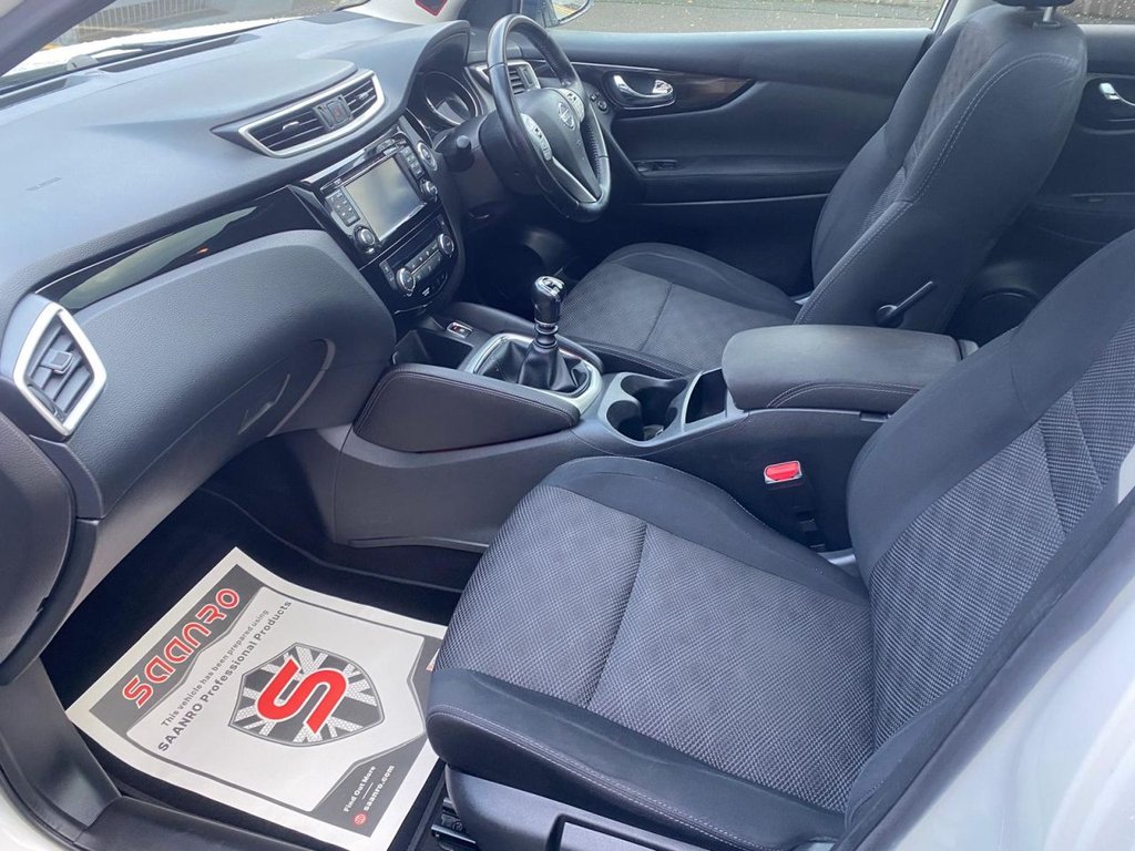 Used Nissan Qashqai 2014 for sale - 76482395: Photo 9