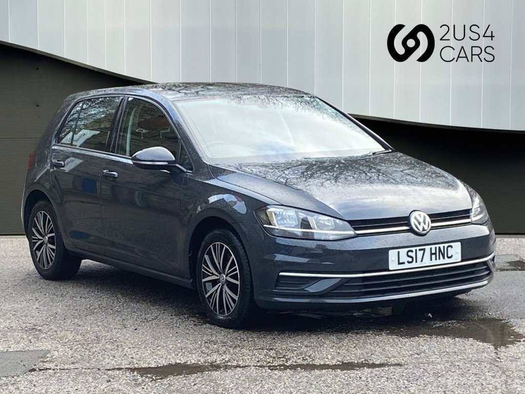 Used Volkswagen Golf 2017 for sale - 77355655: Photo 1