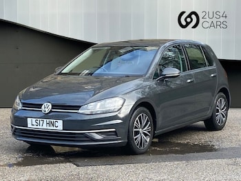 Used Volkswagen Golf 2017 for sale - 77355655: Photo