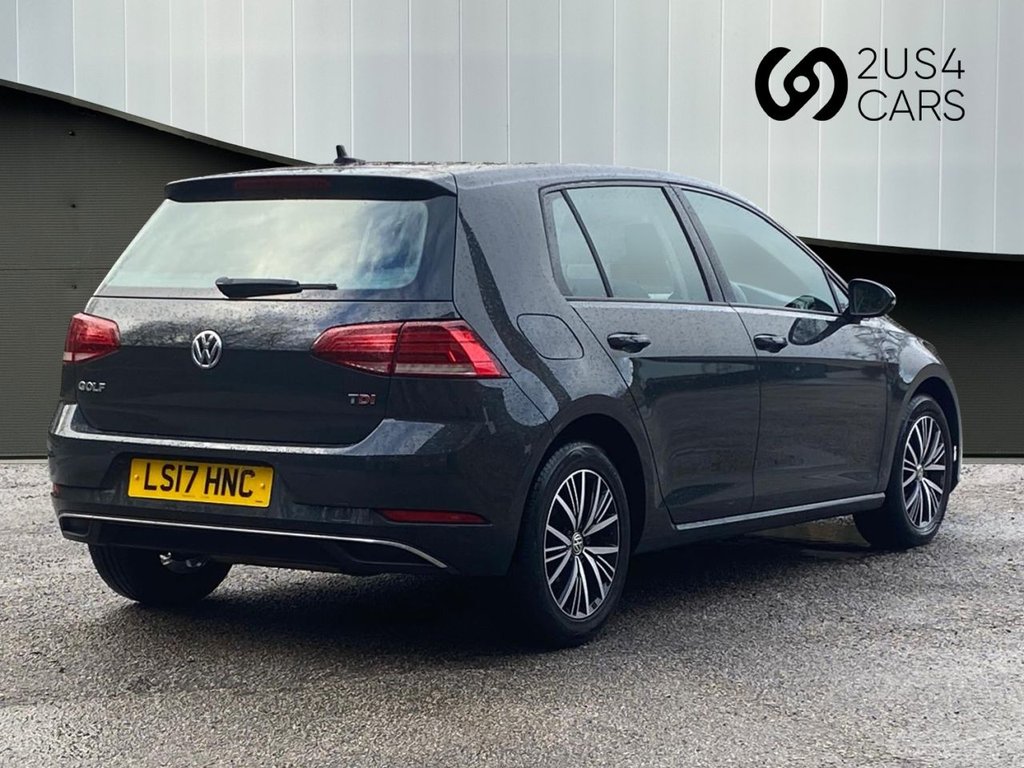 Used Volkswagen Golf 2017 for sale - 77355655: Photo 9