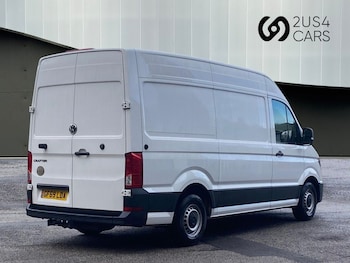 Used Volkswagen Crafter 2019 for sale - 77177976: Photo