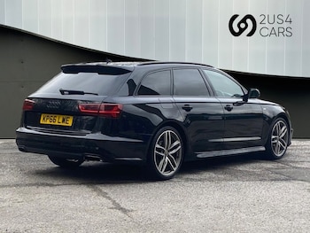 Used Audi A6 2016 for sale - 77643120: Photo