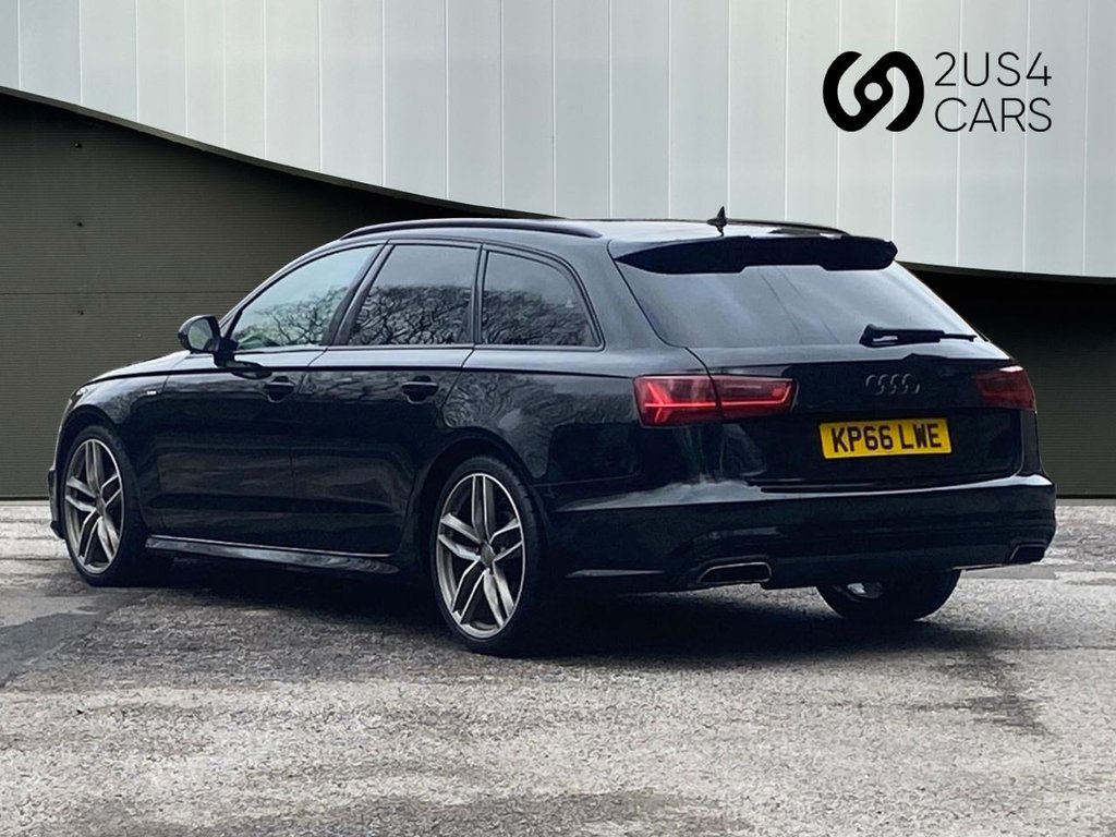 Used Audi A6 2016 for sale - 77643120: Photo 5